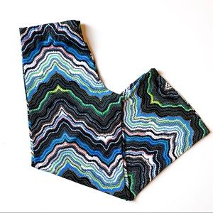 Anthropologie Fig and Flower Wide Pants